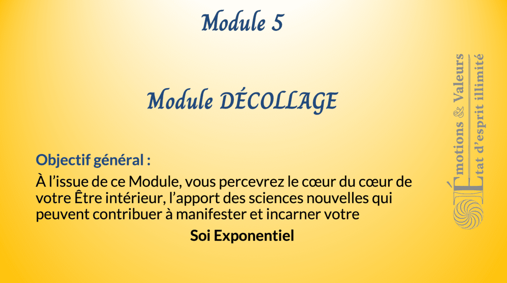 Module 5 - Académie Coach Olfactif