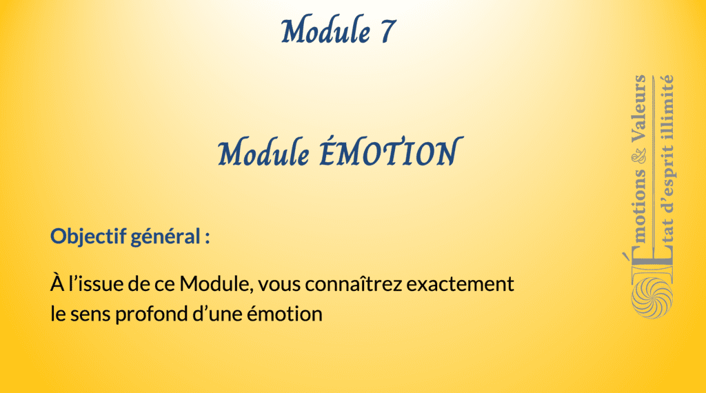 Module 7 - Académie Coach Olfactif